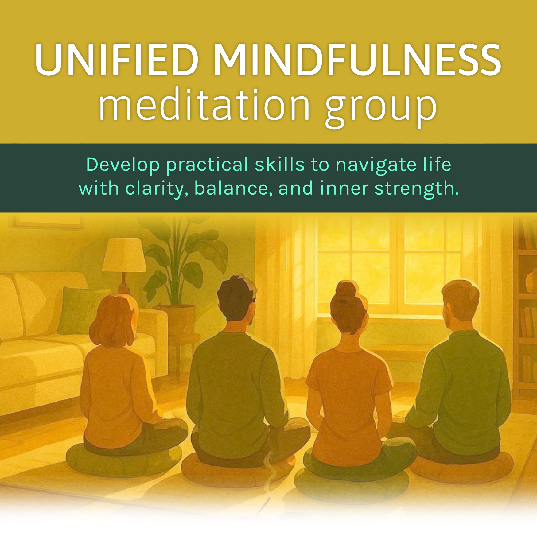 Unified Mindfulness Meditation Group